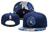 Memphis Grizzlies Team Logo Adjustable Hat YD (2)